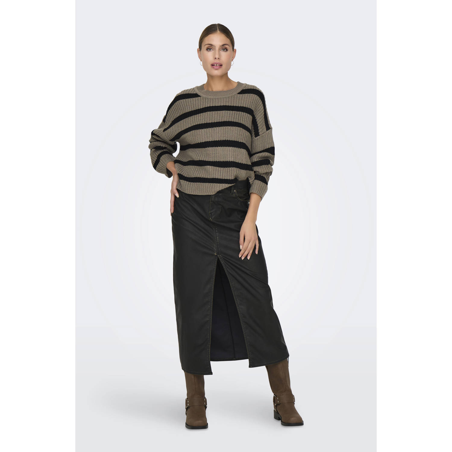 JDY pullover trui gebreid