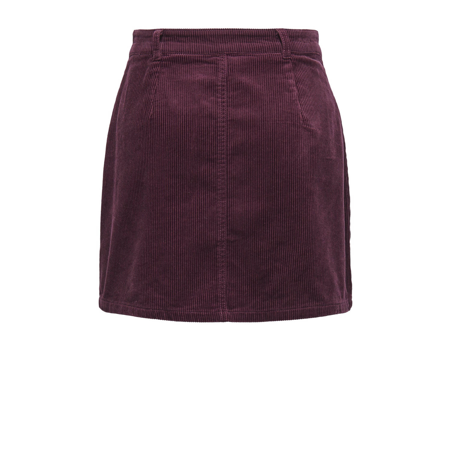 JDY corduroy korte rok