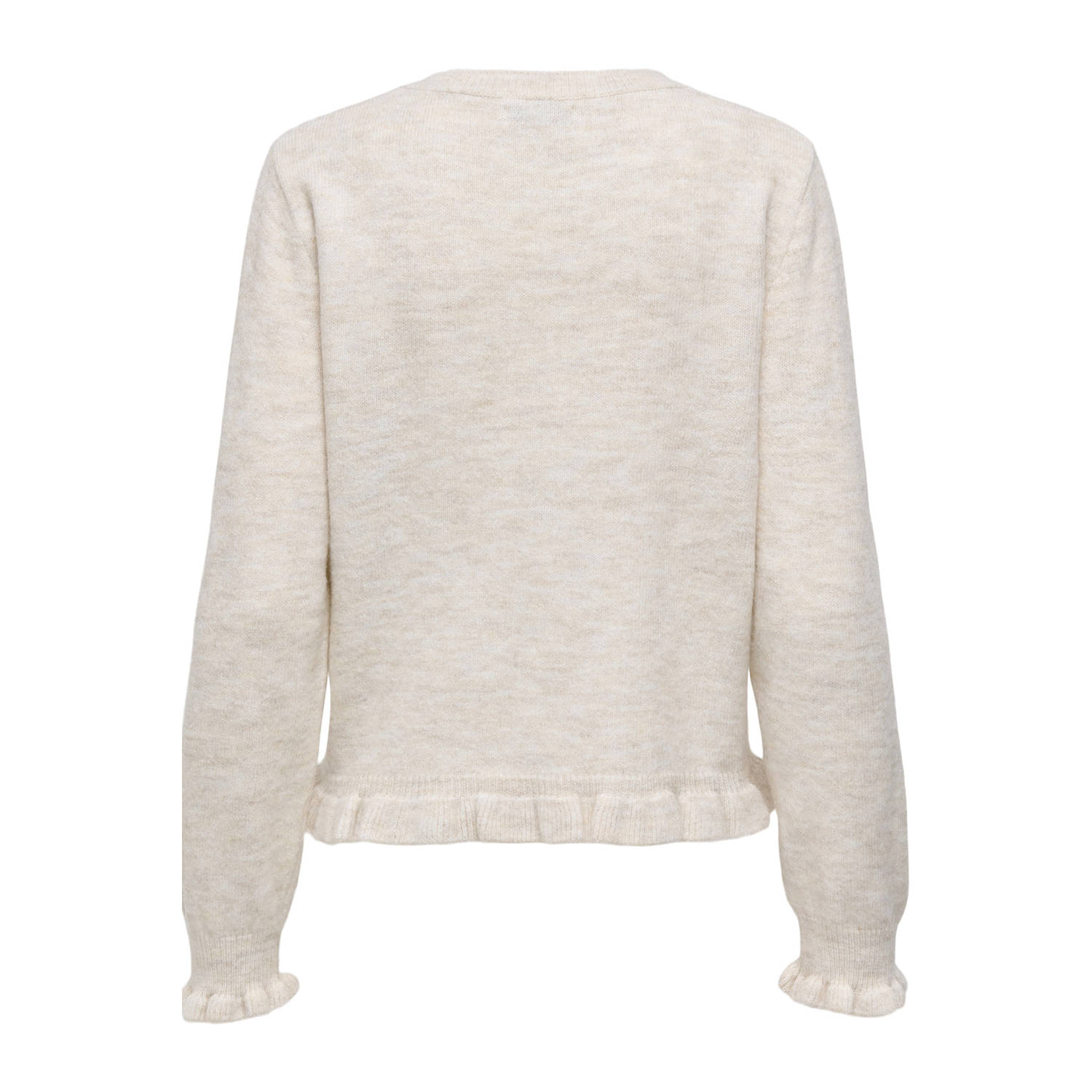 JDY gebreid vest