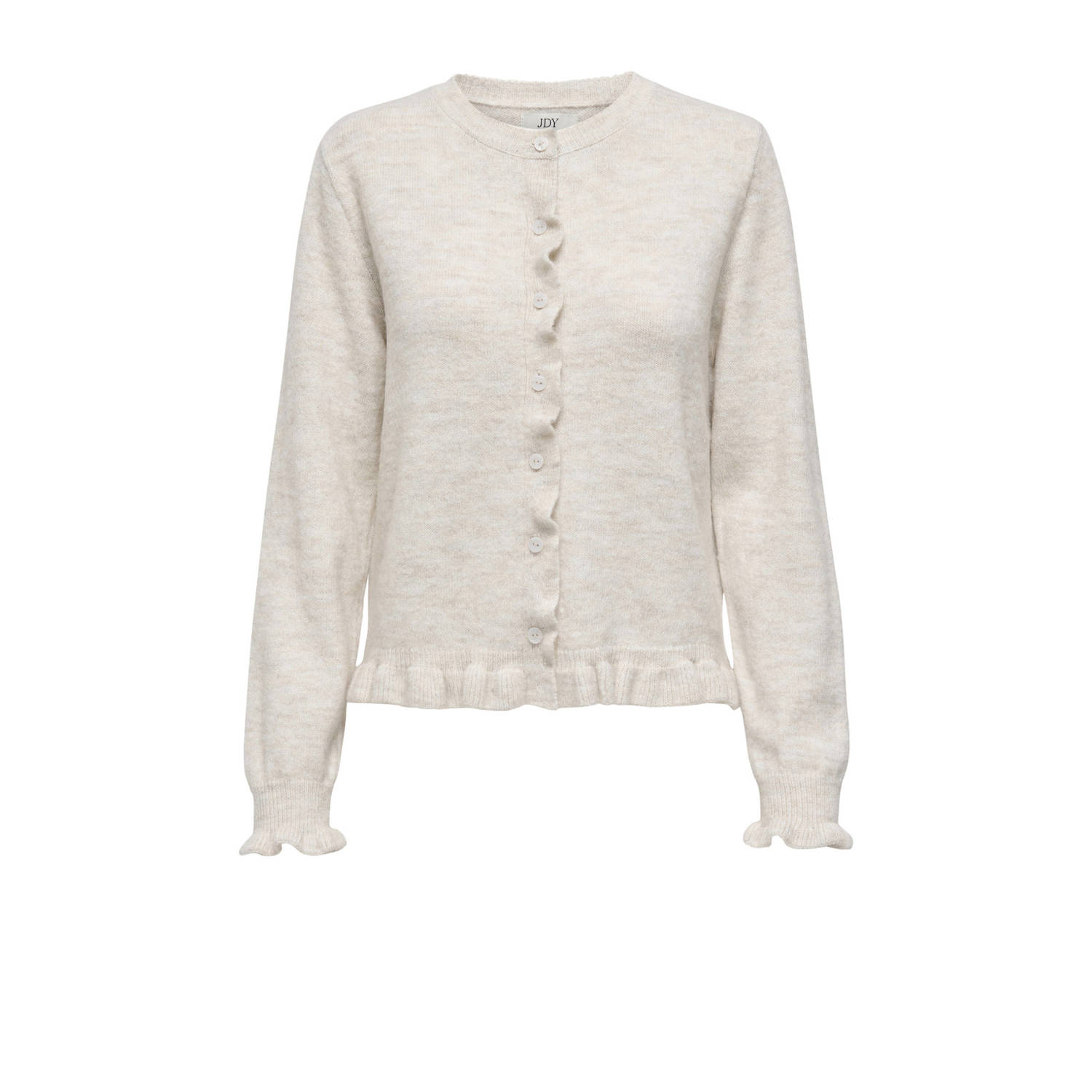 JDY gebreid vest