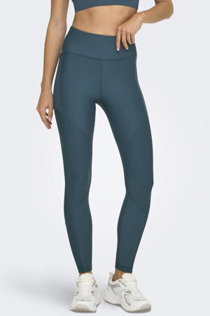 sportbroek ONPJANA grijsblauw