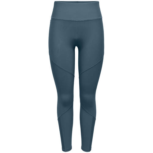 ONLY PLAY sportbroek ONPJANA grijsblauw afbeelding