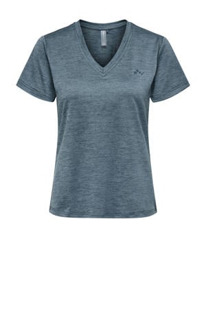 sportshirt ONPCORE LIFE VN SS REG TEE NOOS