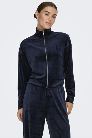 vest ONPMIA donkerblauw
