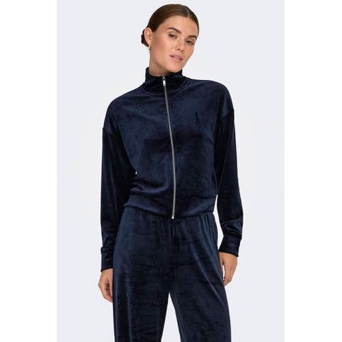 ONLY PLAY vest ONPMIA donkerblauw afbeelding