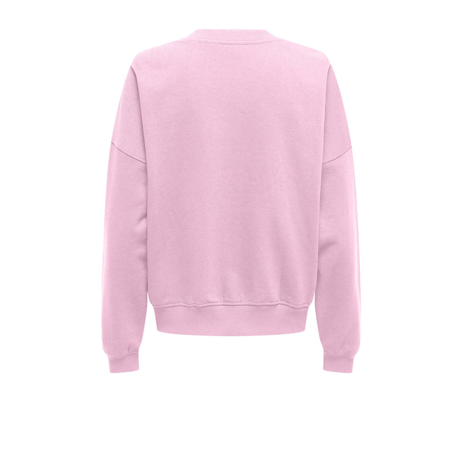 JDY sweater lichtroze
