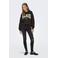 JDY sweater donkerbruin