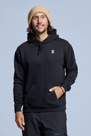hoodie CL zwart