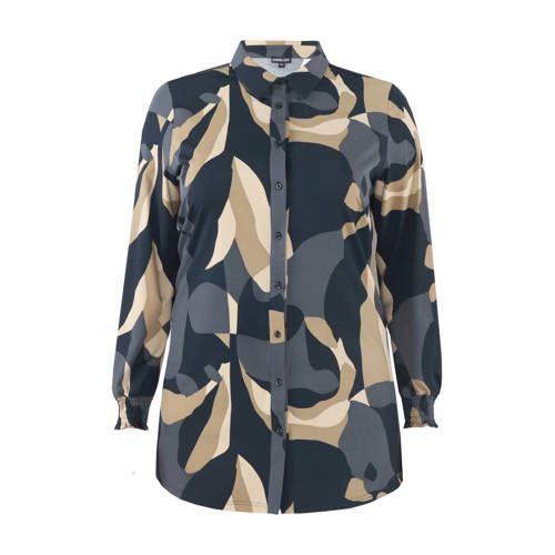 Exxcellent tuniek blauw afbeelding