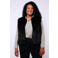 Exxcellent gilet zwart