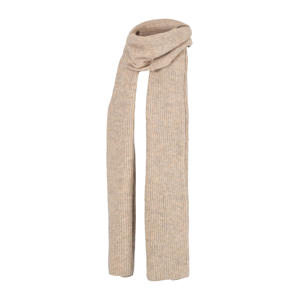 sjaal beige