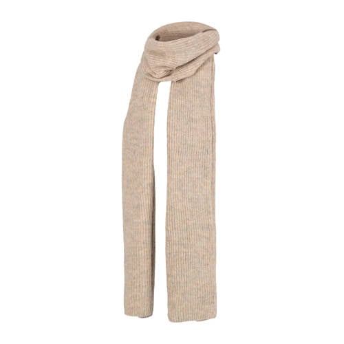 Sarlini sjaal beige afbeelding