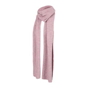 sjaal roze