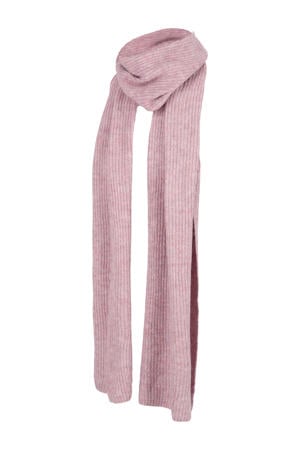 sjaal roze