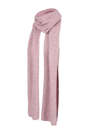 sjaal roze