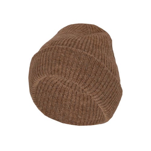 Sarlini muts bruin afbeelding