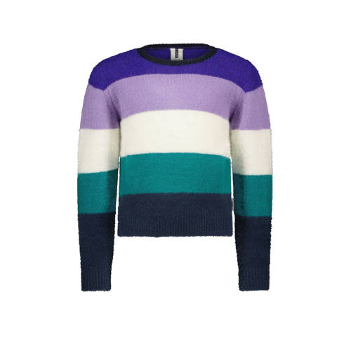 B.Nosy sweater paars afbeelding