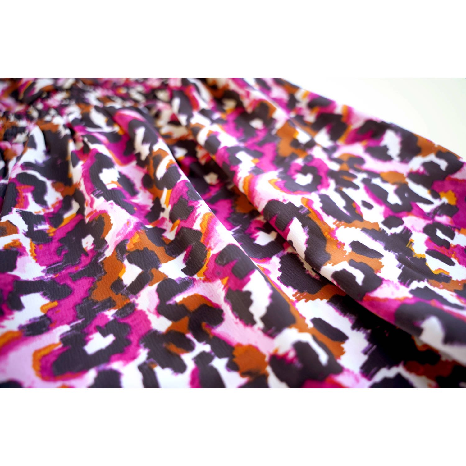 B.Nosy midi jurk roze