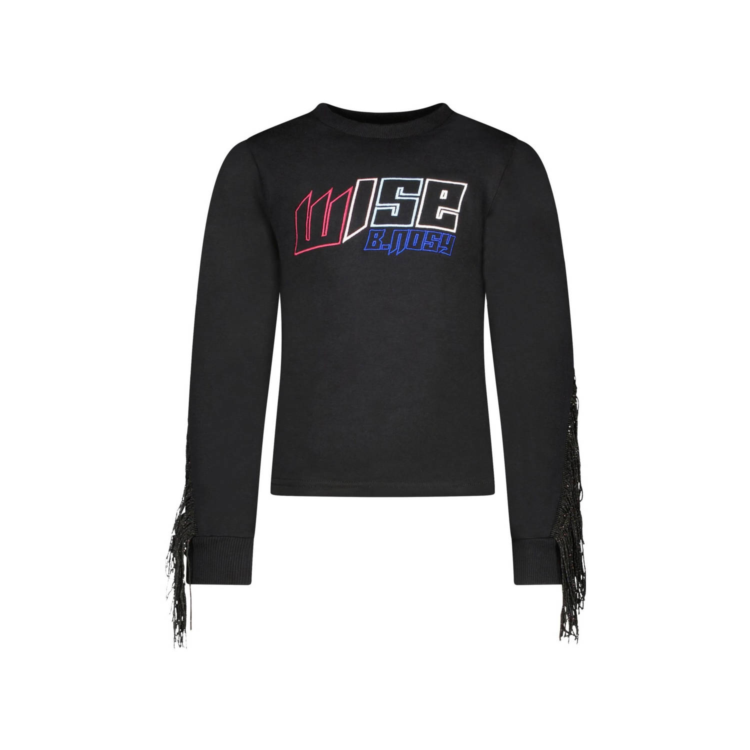 B.Nosy sweater zwart
