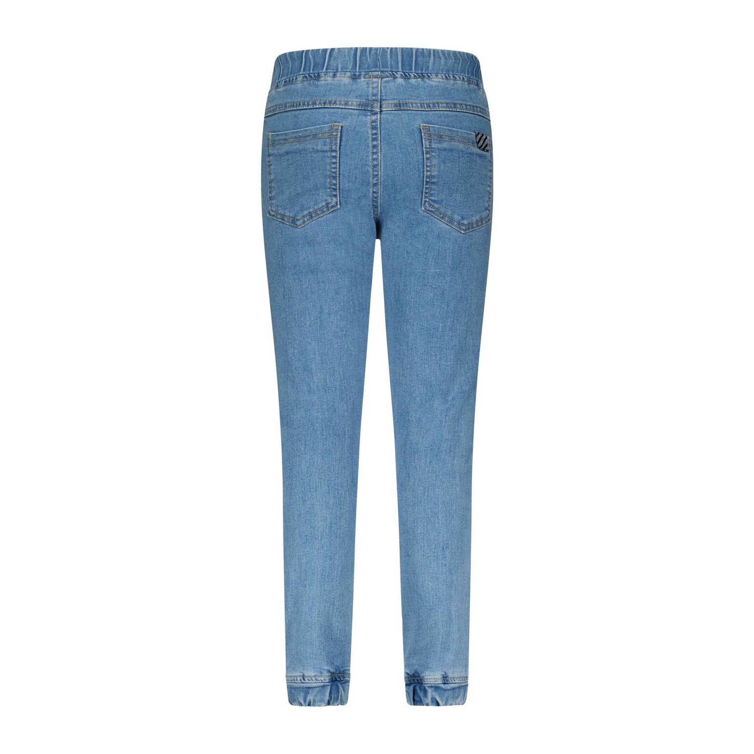 B.Nosy skinny jeans medium blue denim
