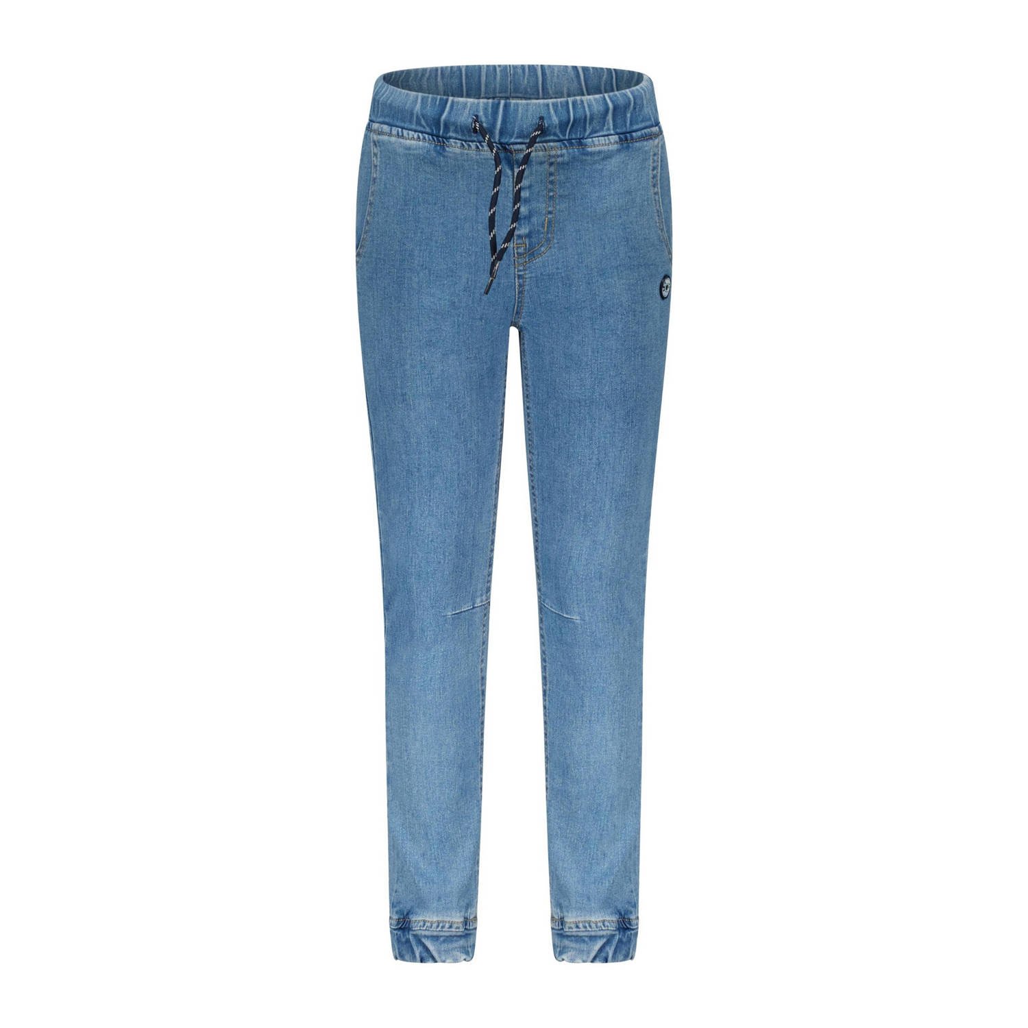 B.Nosy skinny jeans medium blue denim