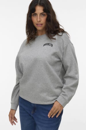 sweater grijs