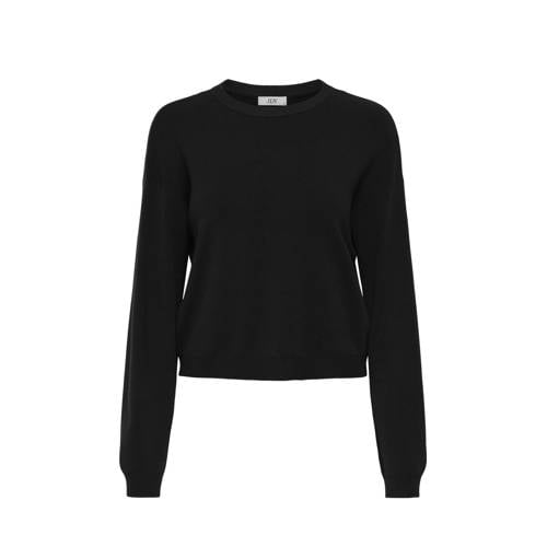 JDY sweater zwart afbeelding