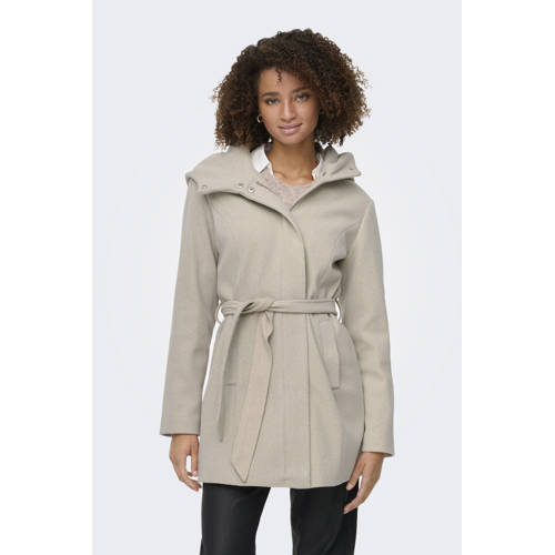 JDY manteljas beige afbeelding