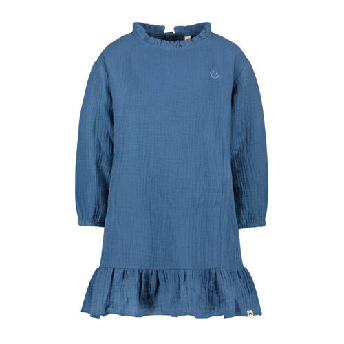 The New Chapter midi jurk blauw afbeelding