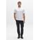 Gabba slim straight fit chino donkerblauw