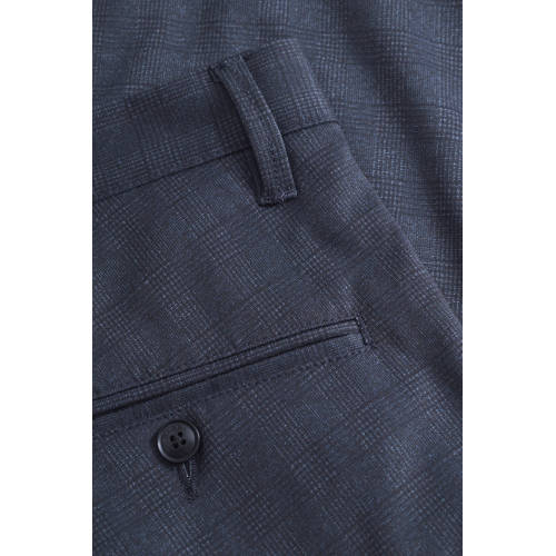 Gabba slim straight fit chino donkerblauw afbeelding
