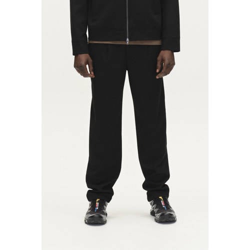 Gabba regular straight fit chino zwart afbeelding
