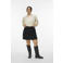 VERO MODA CURVE mini rok zwart