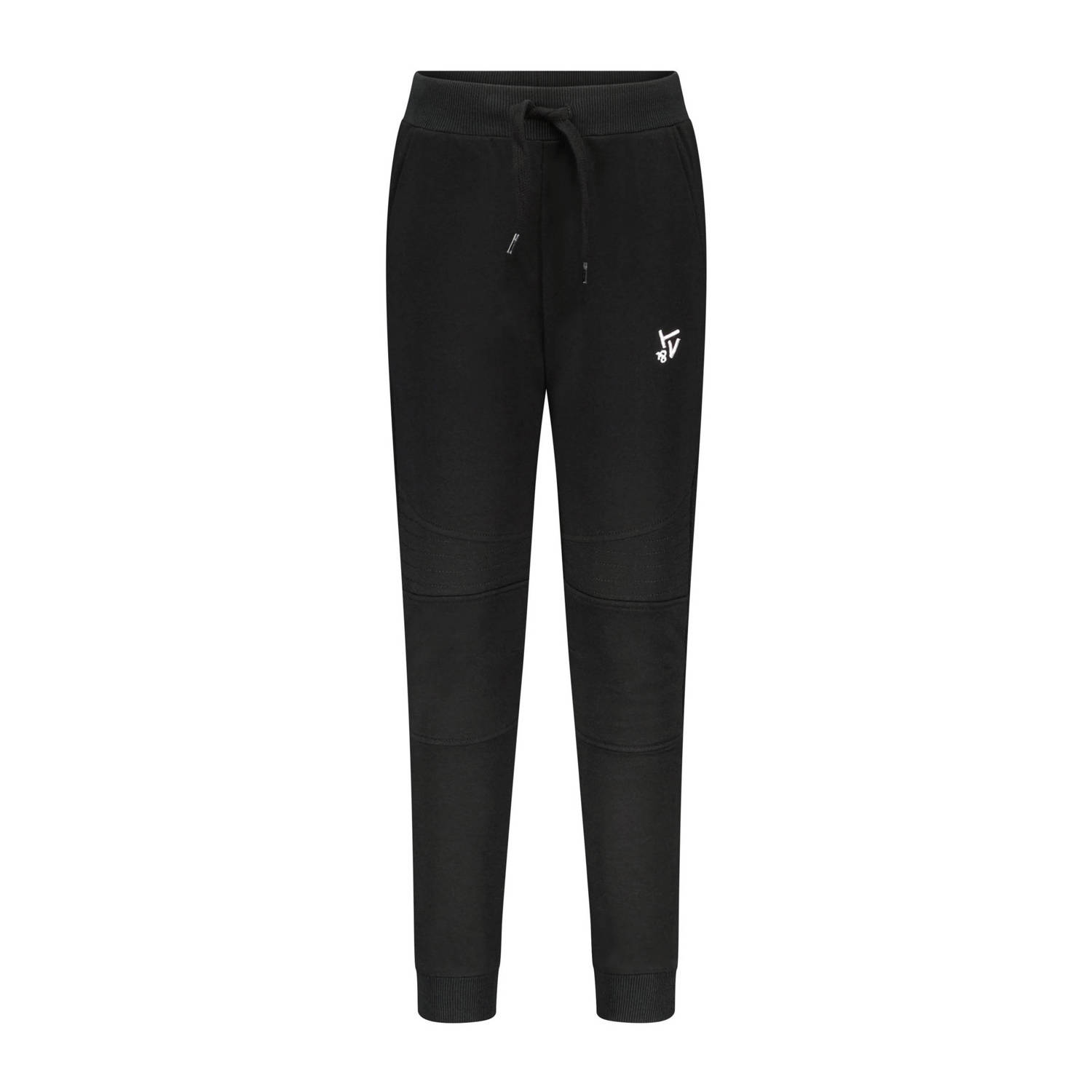 TYGO & vito joggingbroek zwart
