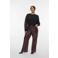 VERO MODA CURVE top zwart