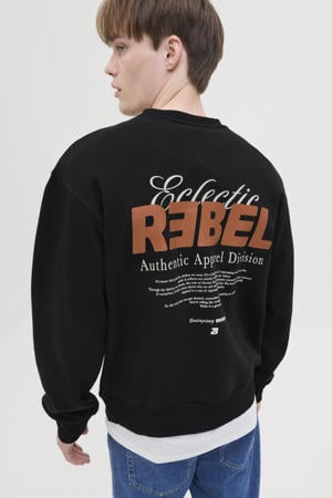 sweater zwart