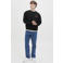 JJ REBEL sweater zwart