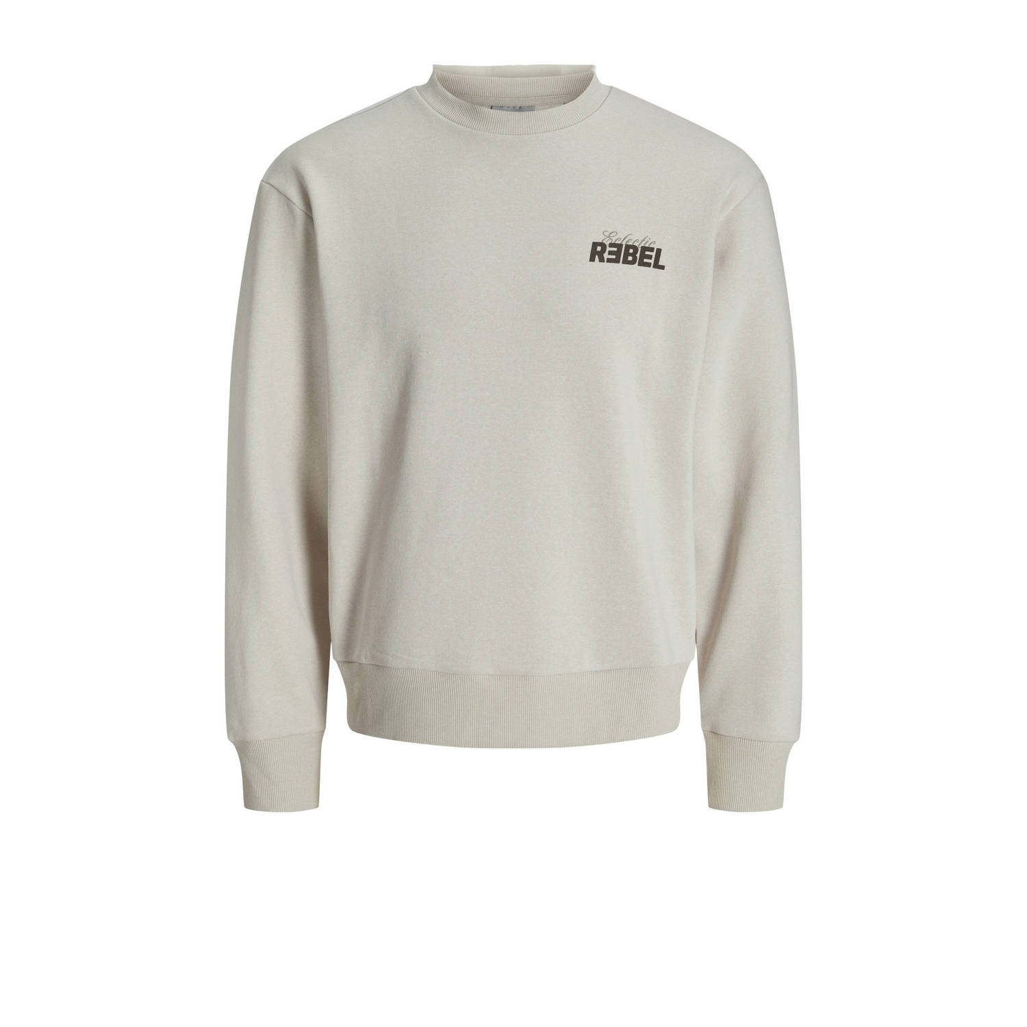 JJ REBEL sweater ecru