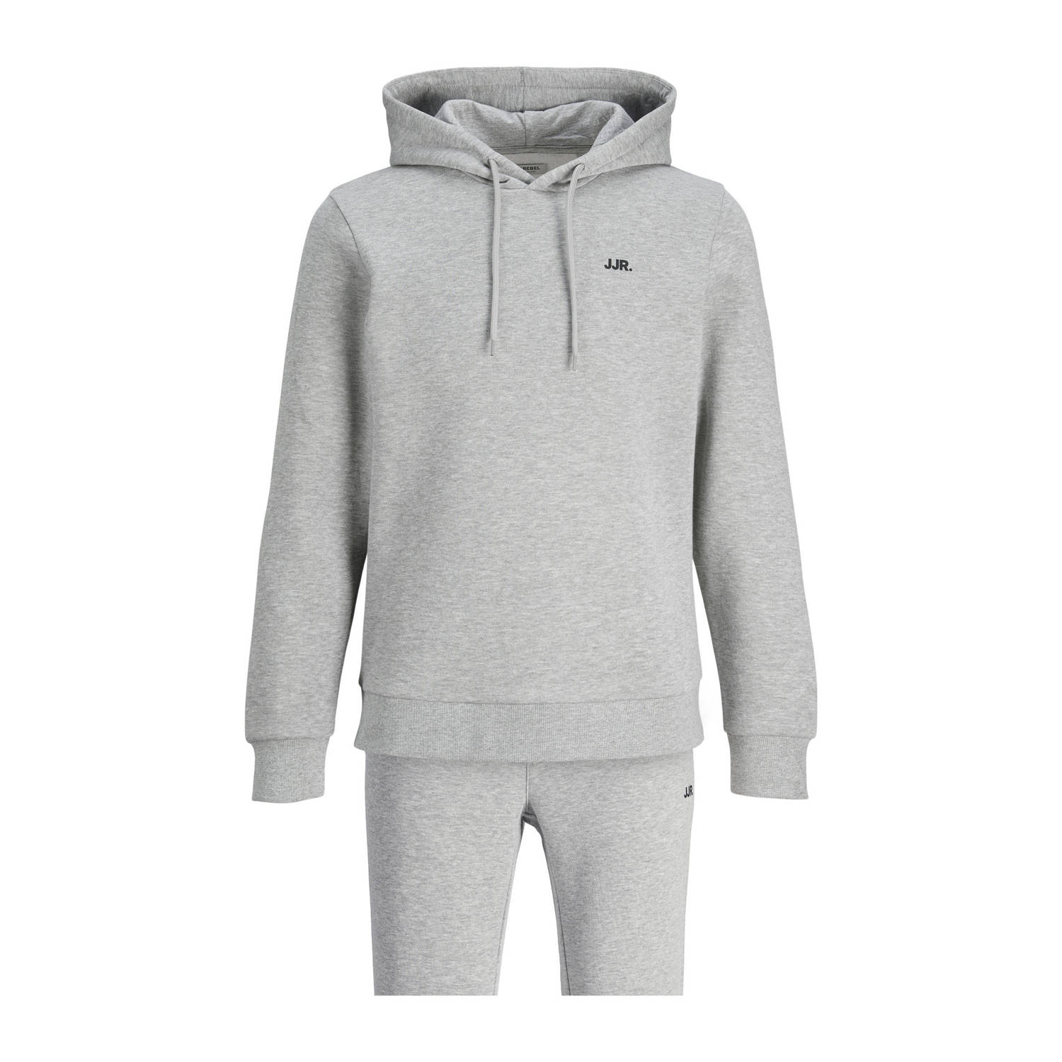 JJ REBEL joggingpak grijs