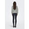 JDY gebreid vest met parels