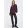 JDY gebreid vest met parels
