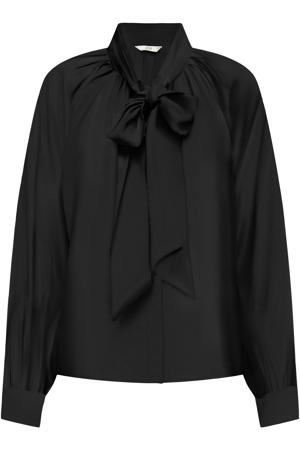 blouse zwart
