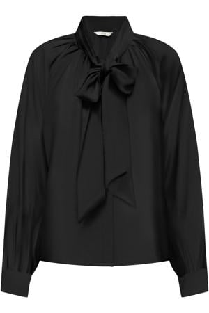 blouse zwart