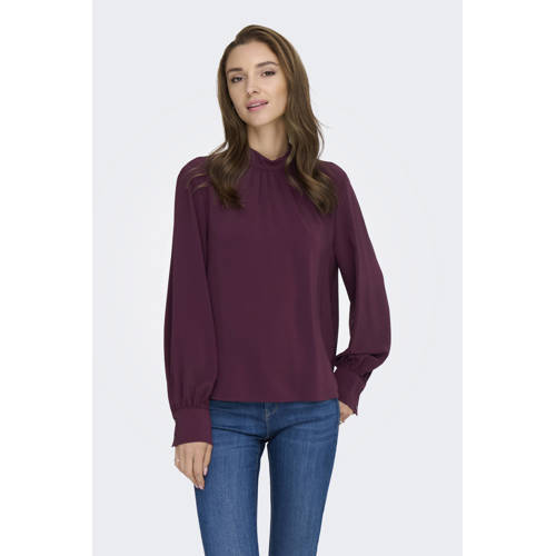 JDY blousetop violet afbeelding