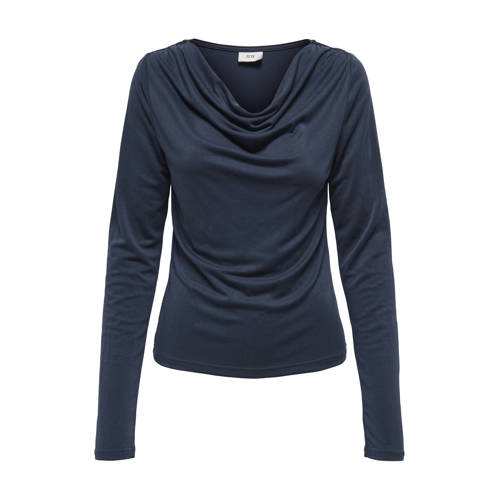 JDY top donkerblauw afbeelding