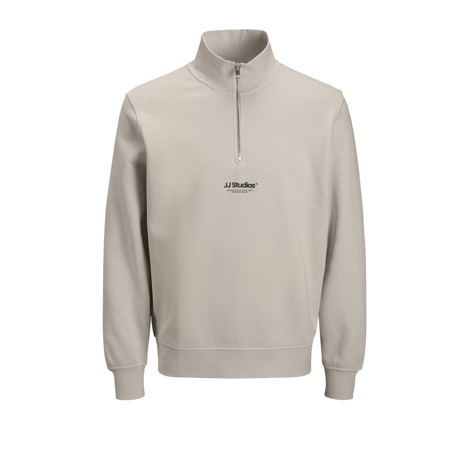 JACK & JONES ESSENTIALS hoodie beige