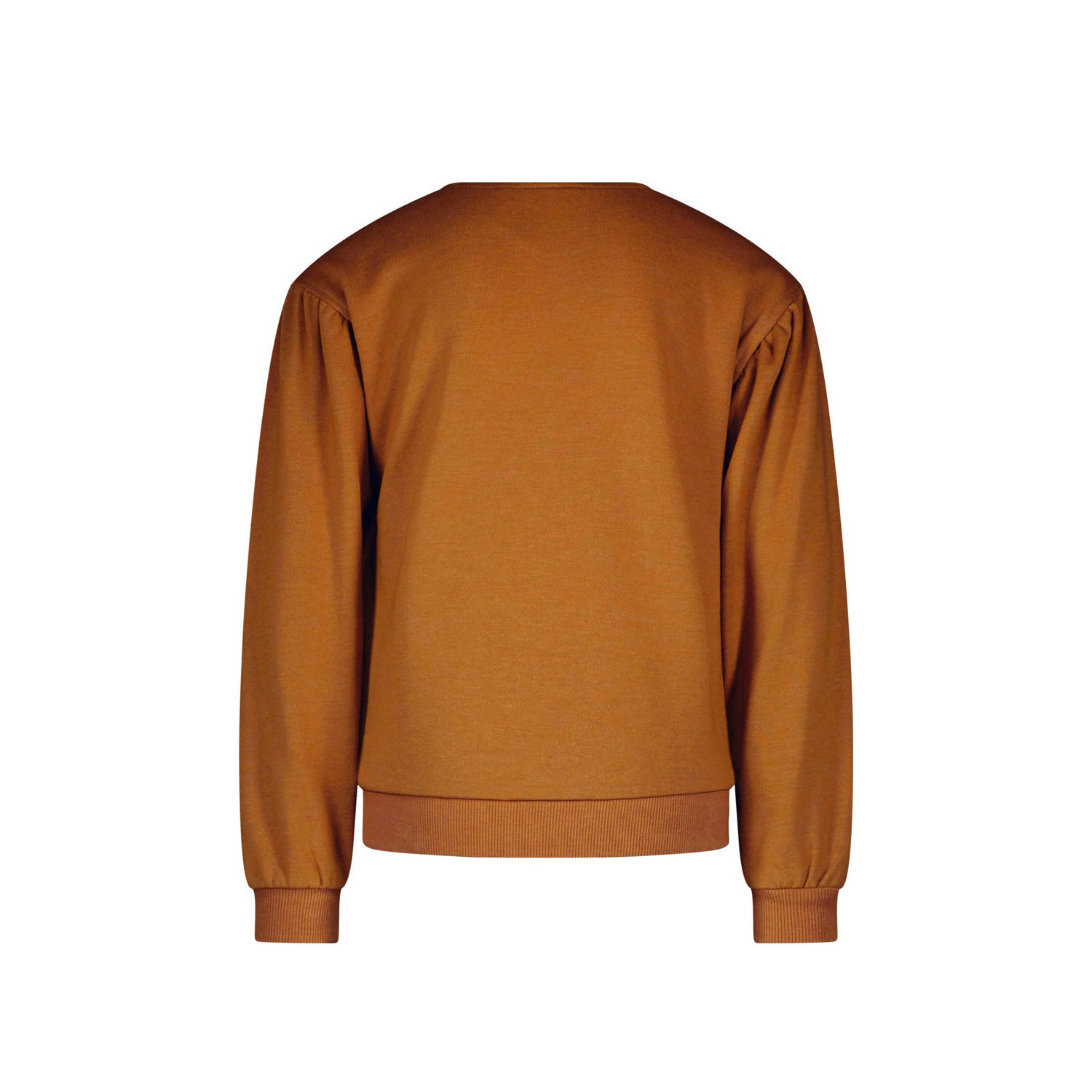 Like Flo sweater bruin