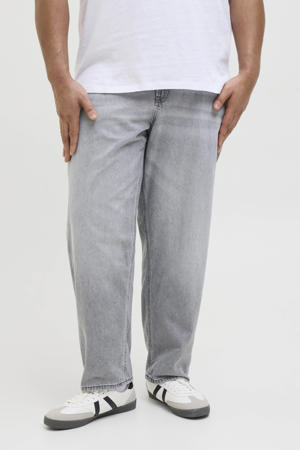 JJICHRIS JJORIGNIAL regular loose fit jeans grey denim