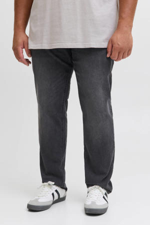 JJIGLENN JJORIGINAL slim fit jeans grijs