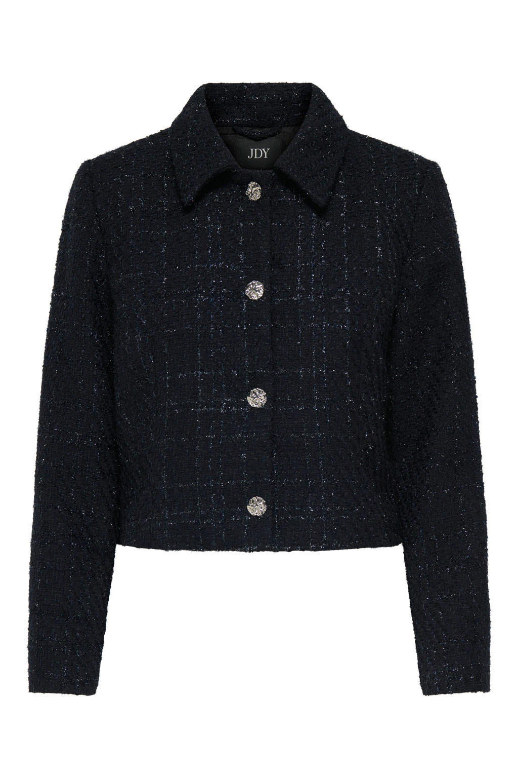 JDY - Jdyeliza 3/4 Blazer Tlr - 5024176 Black Iris